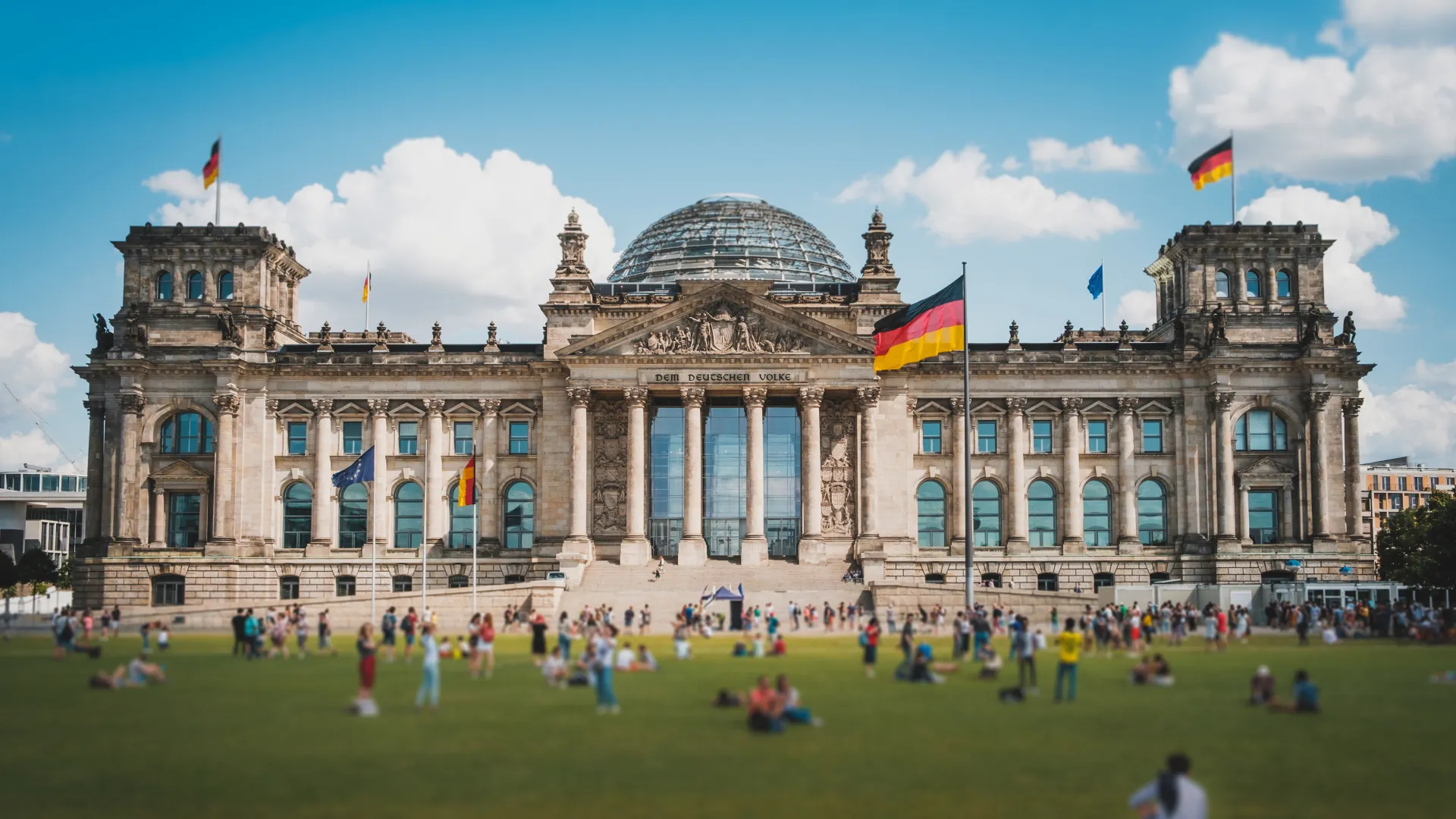 Reichstagsgebäude